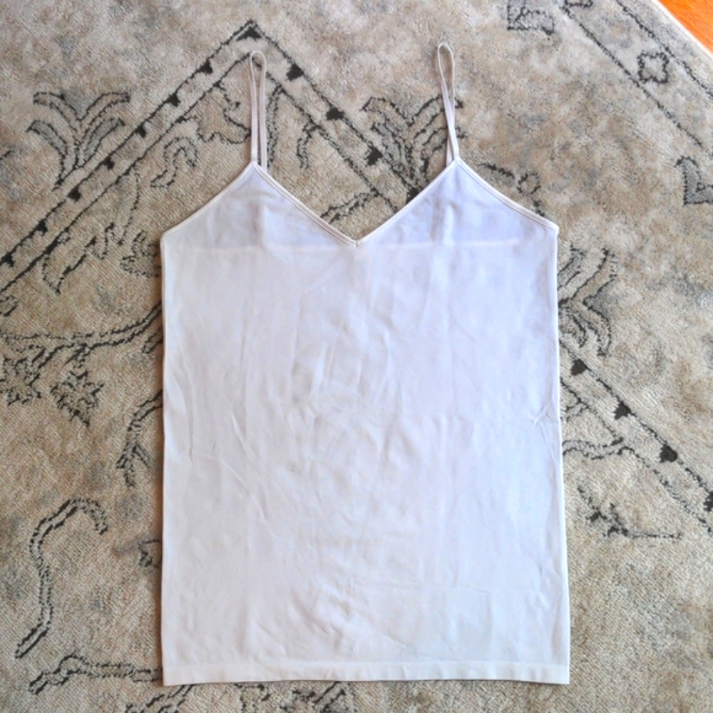 Banana Republic stretch tank